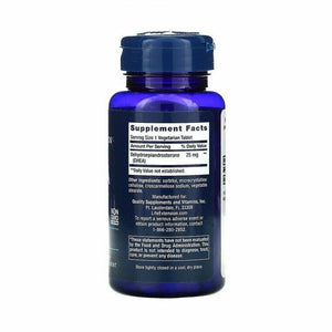 DHEA 25mg Sublingual Life Extension, 100 compr