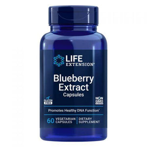 Blueberry Extract (60 Cápsulas) - Life Extension