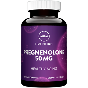 Pregnenolona 50 mg - MRM - 60 tabletes