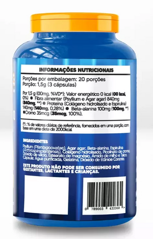 Maximun Slim 60 cápsulas