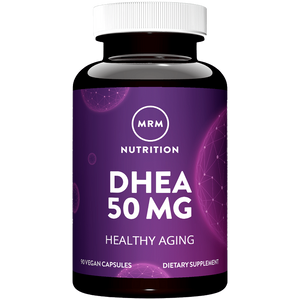 Prasterona 50mg - MRM - 90 cápsulas