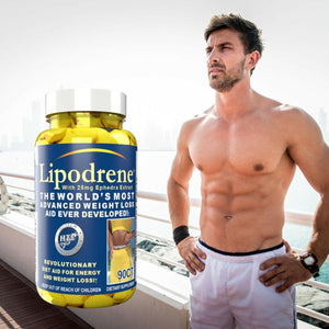 Lipodrene 25mg (90 Tablets) Hi-Tech Pharmaceuticals