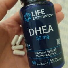 50mg Life Extension - 60 cápsulas